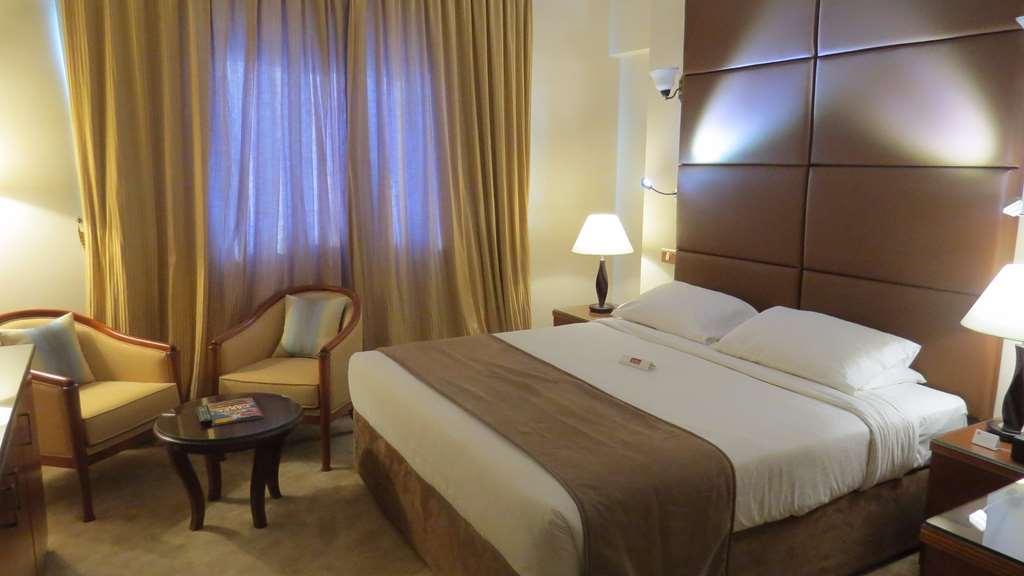 The Park Hotel Formerly Дубай Номер фото