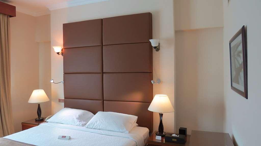 The Park Hotel Formerly Дубай Номер фото