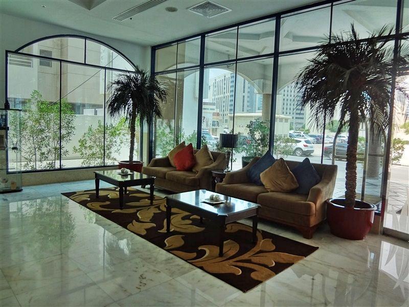 The Park Hotel Formerly Дубай Экстерьер фото