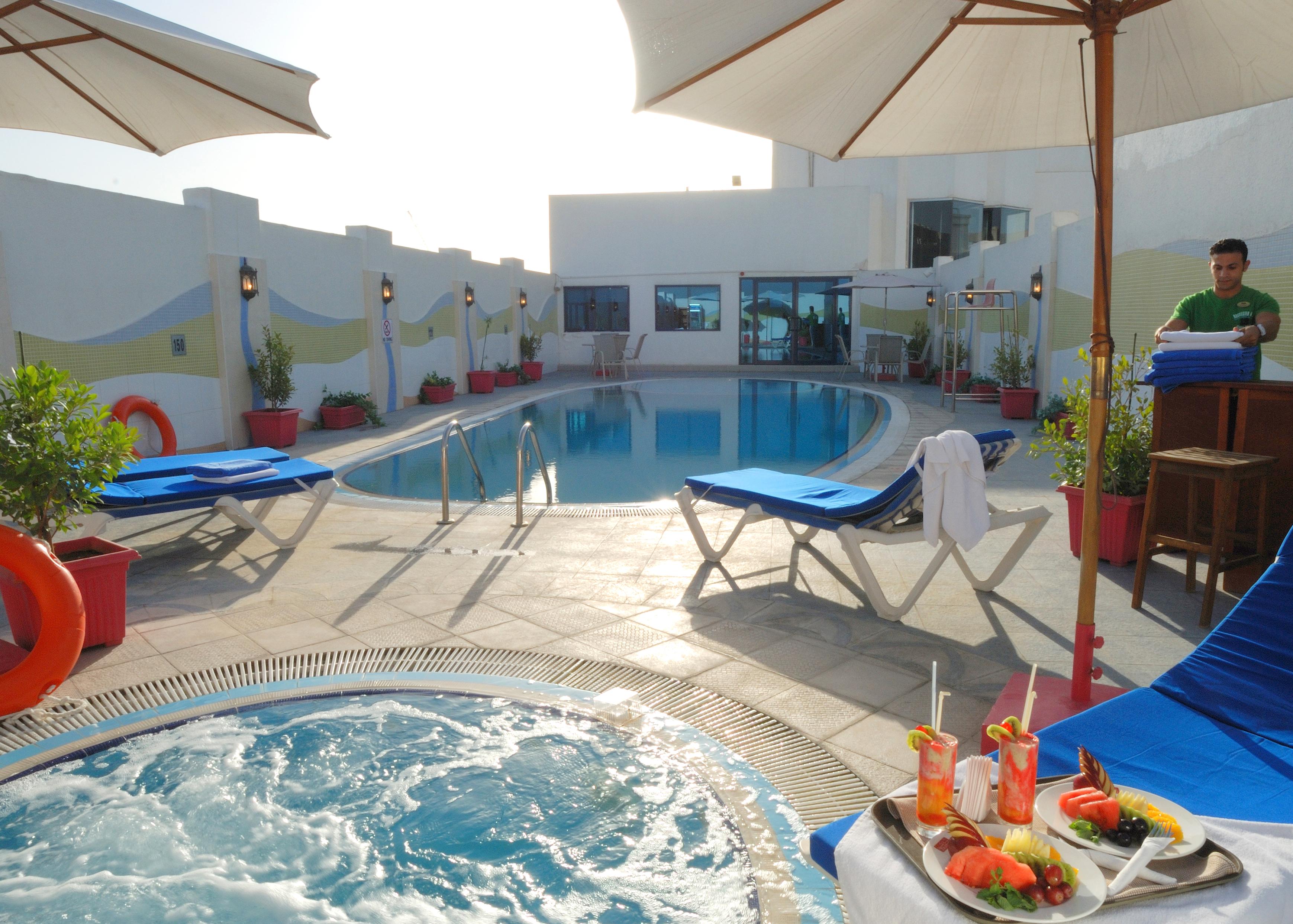 The Park Hotel Formerly Дубай Экстерьер фото