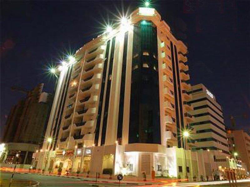 The Park Hotel Formerly Дубай Экстерьер фото