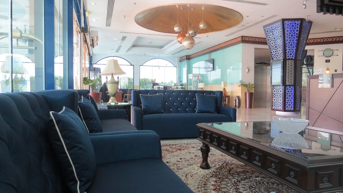 The Park Hotel Formerly Дубай Экстерьер фото