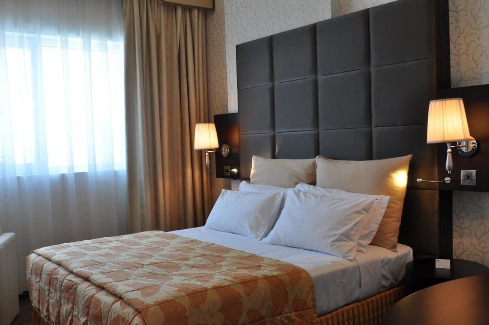 The Park Hotel Formerly Дубай Экстерьер фото